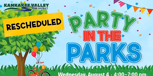 Party in the Parks (Strasma Park)