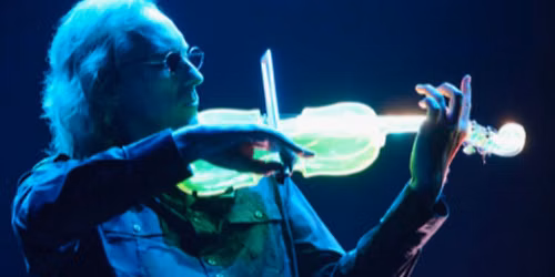 Eddie Jobson's U.K. Revisited - Stockholm