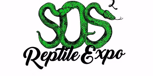 SOS\u00b2 REPTILE EXPO 2026