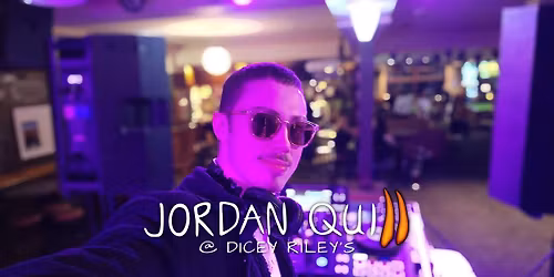 DJ Jordan Quill