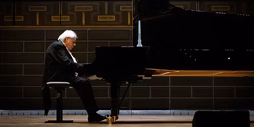 Piano Solo \u2013 Grigory Sokolov