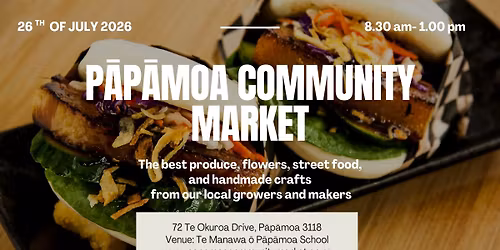 Foodie Favourites Market