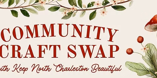 Fall Community Craft Swap