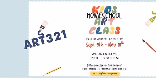 Home School Art
