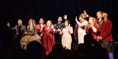 VOCTAVE - It Feels Like Christmas