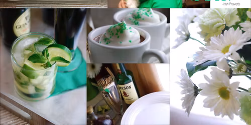 Chamomile and Whiskey - St Patricks Party at Jefferson Theater-VA