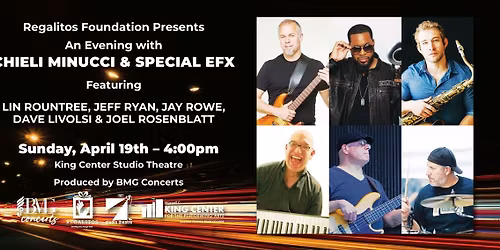 Chieli Minucci & Special Efx