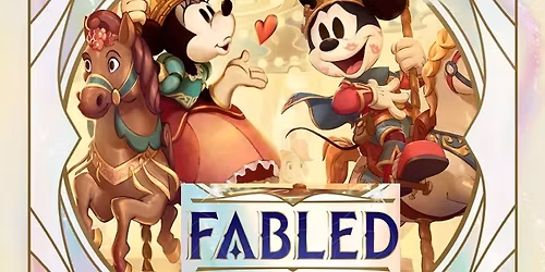 Lorcana Fabled Store Championship