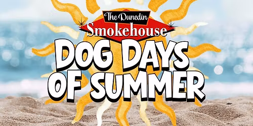 Dog Days of Summer\ud83d\udc3e