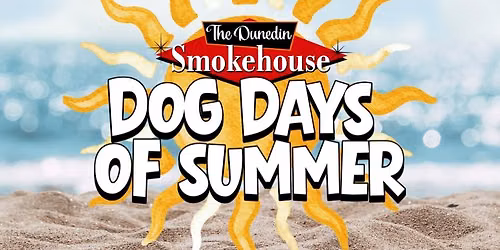 Dog Days of Summer\ud83d\udc3e