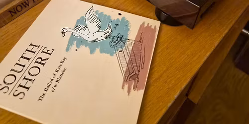 South Shore Single Launch The Ballad of Rats Bay \/ Blanche 