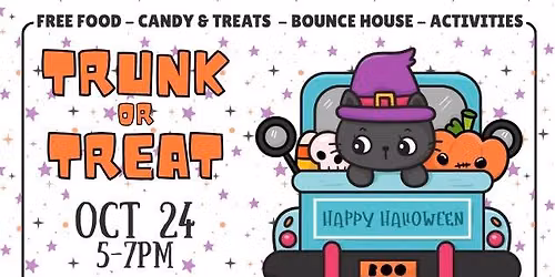 Trunk or Treat