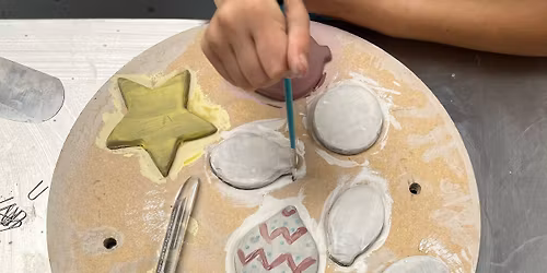 Family & Friends Ceramic Ornaments