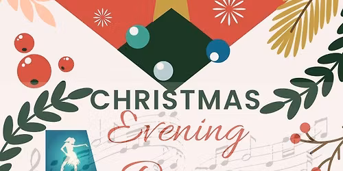 Christmas Sunday Dance Pudsey Civic Hall