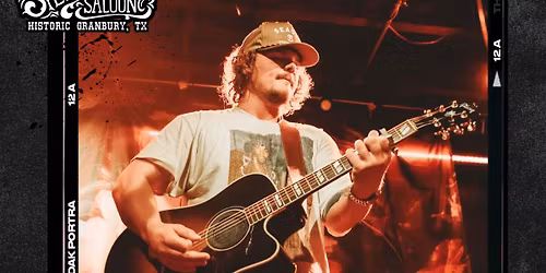 Tyler Bond at Silver Saddle Saloon