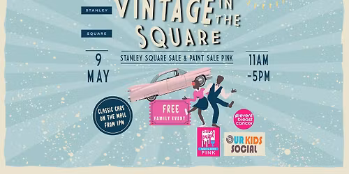 Vintage on the Square 