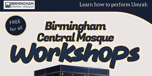 Umrah Workshop