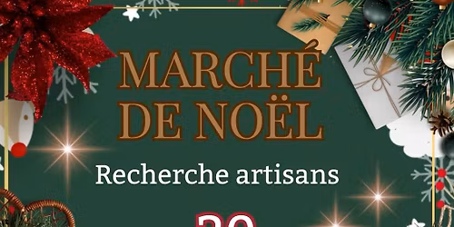 march\u00e9 de No\u00ebl 