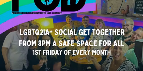 F.O.D meet up group a safe space for the LGBTQ2IA+