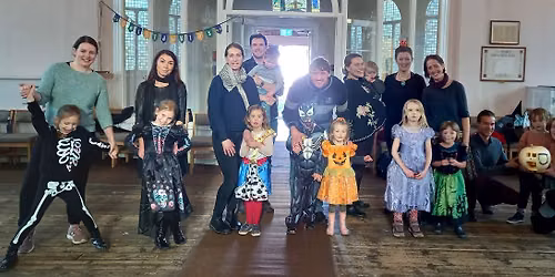 Halloween Family Ceilidhs
