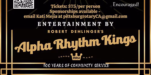 Pittsburg Rotary Centennial Gala