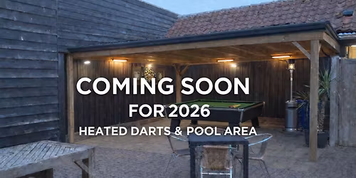 Pool & Darts Area