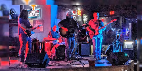 Alex Hensley & The Heathens at Shooters Cedar Park!