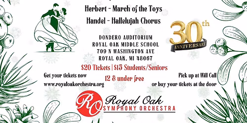 Waltzes, Wonders, and Winter Classics