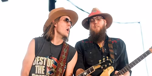 Whiskey Myers Tickets