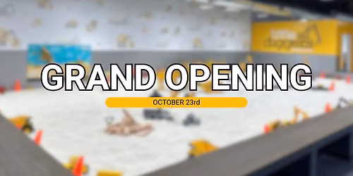 Little Diggers Louisville Grand Opening