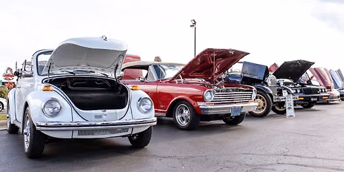 Stoughton Cars and Custard - August