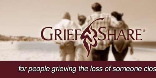 GriefShare Support Group