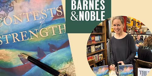 Book Signing - Olympia Barnes & Noble