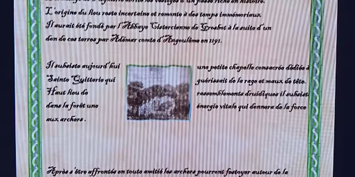 TOURNOI MEDIEVAL 27 ET 28 JUIN 2026