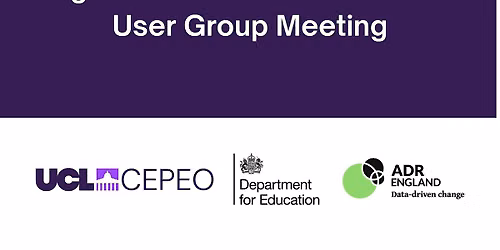 Longitudinal Education Outcomes (LEO) user group meeting