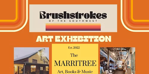 Exhibition Opening Brushstrokes of the Southwest 