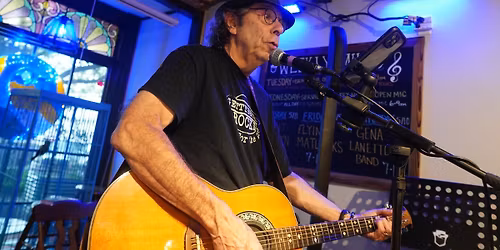 A Gentle Thursday at PloughTap w\/ Ed Kaplan!