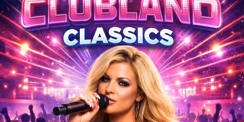 Clubland Classics With Roberta Childs On Vocals