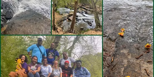 Cedar Falls Park Falls
