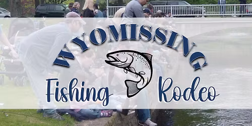 Wyomissing's Annual Trout Fishing Rodeo