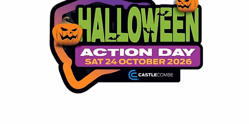 Halloween Action Day - Welsh Ford stand