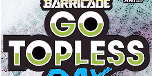 National Go Topless Day 2026