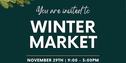 Winter Market