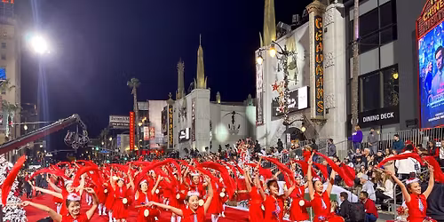 Hollywood Christmas Parade at Hollywood Christmas Parade