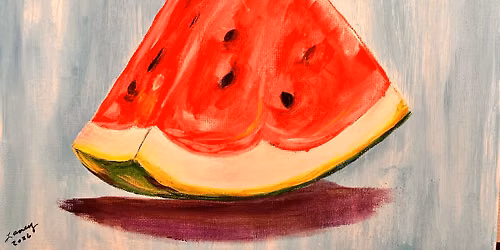 Watermelon - Acrylic