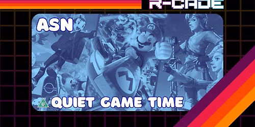 ASN Quiet Game TIme
