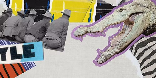 Atelier de collage - Cartes de voeux