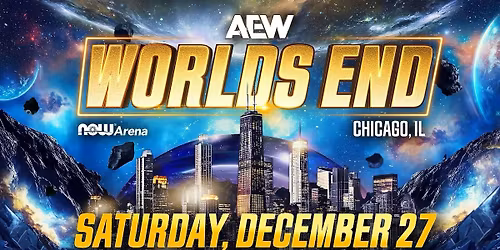 AEW Presents Worlds End