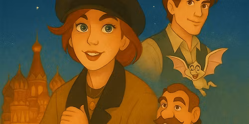 Anastasia - Film at Meadowvale Theatre