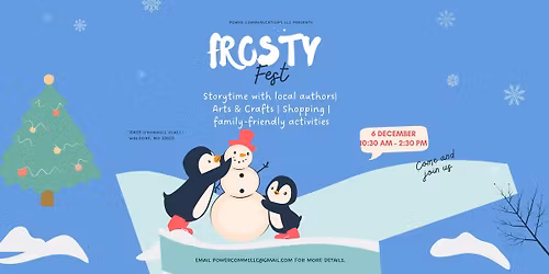 Frosty Fest hosted by Power Communications LLC